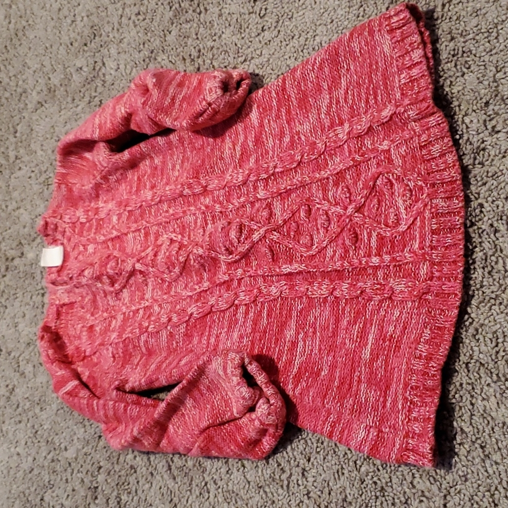 Girls old navy sweater dress